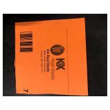 Lot of Juno Contractor Select WF6 SWW5 6 in. Selectable CCT Ultra Slim Canless Integrated LED Black Recessed Light   Customer Returns See Pictures Lot of Juno Contractor Select WF6 SWW5 6 in. Selectable CCT Ultra Slim Canless Integrated LED Black Recessed Light   Customer Returns See Pictures