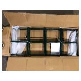 Gymax 4-Pack Tomato Cages Garden Cages Stakes Plant Trellis 16 in. x 16 in. x 39 in.  Customer Returns See Pictures Gymax 4-Pack Tomato Cages Garden Cages Stakes Plant Trellis 16 in. x 16 in. x 39 in.  Customer Returns See Pictures