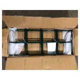Gymax 4-Pack Tomato Cages Garden Cages Stakes Plant Trellis 16 in. x 16 in. x 39 in.  Customer Returns See Pictures Gymax 4-Pack Tomato Cages Garden Cages Stakes Plant Trellis 16 in. x 16 in. x 39 in.  Customer Returns See Pictures