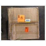 Bella Depot Vintlume 18 in. Indoor Matte Black Metal Caged Ceiling Fan with Light and Remote, Reversible Fandelier  Customer Returns See Pictures Bella Depot Vintlume 18 in. Indoor Matte Black Metal Caged Ceiling Fan with Light and Remote, Reversible Fandelier  Customer Returns See Pictures