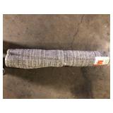 HAUTELOOM Hauppauge 5 ft. X 7 ft. Charcoal/Peach Area Rug Customer Returns See Pictures HAUTELOOM Hauppauge 5 ft. X 7 ft. Charcoal/Peach Area Rug Customer Returns See Pictures