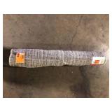 HAUTELOOM Hauppauge 5 ft. X 7 ft. Charcoal/Peach Area Rug Customer Returns See Pictures HAUTELOOM Hauppauge 5 ft. X 7 ft. Charcoal/Peach Area Rug Customer Returns See Pictures