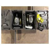 Lot of 16 in. 37cc 2-Cycle Gas Chainsaw with Case  Customer Returns See Pictures Lot of 16 in. 37cc 2-Cycle Gas Chainsaw with Case  Customer Returns See Pictures