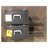 Lot of 16 in. 37cc 2-Cycle Gas Chainsaw with Case  Customer Returns See Pictures Lot of 16 in. 37cc 2-Cycle Gas Chainsaw with Case  Customer Returns See Pictures