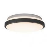 Artika Orion 12 in. 1-Light Black Exterior Weather Resistant Modern 3 CCT Integrated LED Flush Mount Ceiling-Light   Customer Returns See Pictures Artika Orion 12 in. 1-Light Black Exterior Weather Resistant Modern 3 CCT Integrated LED Flush Mount Ceiling-Light   Customer Returns See Pictures