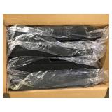 JOYESERY 180 Lbs Patio Umbrella Base in Black, Water/Sand Filled Weighted Hanging Cantilever Umbrella Base Customer Returns See Pictures JOYESERY 180 Lbs Patio Umbrella Base in Black, Water/Sand Filled Weighted Hanging Cantilever Umbrella Base Customer Returns See Pictures