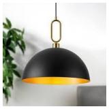 ADSENSTY 1-Light Black Vintage Pendant Light Adjustable Ceiling Hanging Lights with Metal Shade Customer Returns See Pictures ADSENSTY 1-Light Black Vintage Pendant Light Adjustable Ceiling Hanging Lights with Metal Shade Customer Returns See Pictures