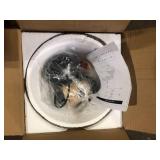 ADSENSTY 1-Light Black Vintage Pendant Light Adjustable Ceiling Hanging Lights with Metal Shade Customer Returns See Pictures ADSENSTY 1-Light Black Vintage Pendant Light Adjustable Ceiling Hanging Lights with Metal Shade Customer Returns See Pictures