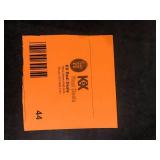 Lot of Gardner Bender Hex-Lok ULTRA 22-8 AWG Wire Connector, Tan (400-Pack) Customer Returns See Pictures Lot of Gardner Bender Hex-Lok ULTRA 22-8 AWG Wire Connector, Tan (400-Pack) Customer Returns See Pictures