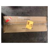 Zevni Modern 22 in. 3-Light Black Bathroom Vanity Light, Powder Room Rustic Vanity Light, Clear Glass Brass Gold Wall Light Customer Returns See Pictures Zevni Modern 22 in. 3-Light Black Bathroom Vanity Light, Powder Room Rustic Vanity Light, Clear Glass Brass Gold Wall Light Customer Returns See Pictures