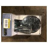 MOEN Verso 8-Spray Dual Wall Mount Fixed and Handheld Shower Head 1.75 GPM in Chrome Customer Returns See Pictures MOEN Verso 8-Spray Dual Wall Mount Fixed and Handheld Shower Head 1.75 GPM in Chrome Customer Returns See Pictures