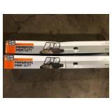 Lot of Classic Accessories Kawasaki Mule UTV Front Windshield     Customer Returns See Pictures Lot of Classic Accessories Kawasaki Mule UTV Front Windshield     Customer Returns See Pictures