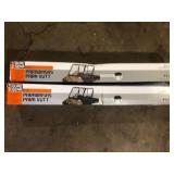 Lot of Classic Accessories Kawasaki Mule UTV Front Windshield     Customer Returns See Pictures Lot of Classic Accessories Kawasaki Mule UTV Front Windshield     Customer Returns See Pictures