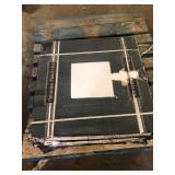 6 Boxes of MSI Aria Ice 24 in. x 24 in. Polished Porcelain Floor and Wall Tile (16 sq. ft. / case) Customer Returns See Pictures 6 Boxes of MSI Aria Ice 24 in. x 24 in. Polished Porcelain Floor and Wall Tile (16 sq. ft. / case) Customer Returns See Pictures