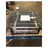 6 Boxes of MSI Aria Ice 24 in. x 24 in. Polished Porcelain Floor and Wall Tile (16 sq. ft. / case) Customer Returns See Pictures 6 Boxes of MSI Aria Ice 24 in. x 24 in. Polished Porcelain Floor and Wall Tile (16 sq. ft. / case) Customer Returns See Pictures