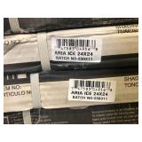 6 Boxes of MSI Aria Ice 24 in. x 24 in. Polished Porcelain Floor and Wall Tile (16 sq. ft. / case) Customer Returns See Pictures 6 Boxes of MSI Aria Ice 24 in. x 24 in. Polished Porcelain Floor and Wall Tile (16 sq. ft. / case) Customer Returns See Pictures