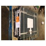 6 Boxes of MSI Aria Ice 24 in. x 24 in. Polished Porcelain Floor and Wall Tile (16 sq. ft. / case) Customer Returns See Pictures 6 Boxes of MSI Aria Ice 24 in. x 24 in. Polished Porcelain Floor and Wall Tile (16 sq. ft. / case) Customer Returns See Pictures