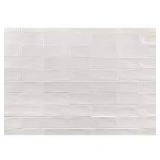 12 Boxes of Ivy Hill Tile Strait White 3 in. x 12 in. Matte Ceramic Subway Wall Tile (22-Pieces 5.38 sq. ft. / Case)  Customer Returns See Pictures 12 Boxes of Ivy Hill Tile Strait White 3 in. x 12 in. Matte Ceramic Subway Wall Tile (22-Pieces 5.38 sq. ft. / Case)  Customer Returns See Pictures
