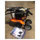 Powermate cultivator   Customer Returns See Pictures Powermate cultivator   Customer Returns See Pictures