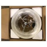 3 Light Pendant Light Customer Returns See Pictures 3 Light Pendant Light Customer Returns See Pictures