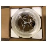 3 Light Pendant Light Customer Returns See Pictures 3 Light Pendant Light Customer Returns See Pictures