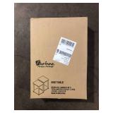 Furinno End Table 99800r SET OF 2 Customer Returns See Pictures Furinno End Table 99800r SET OF 2 Customer Returns See Pictures