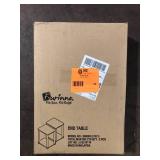 Furinno End Table 99800r SET OF 2 Customer Returns See Pictures Furinno End Table 99800r SET OF 2 Customer Returns See Pictures