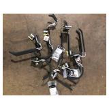 Lot of Assorted Hooks Various Models and Conditions Customer Returns See Pictures Lot of Assorted Hooks Various Models and Conditions Customer Returns See Pictures