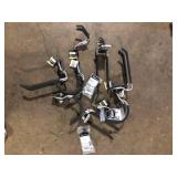 Lot of Assorted Hooks Various Models and Conditions Customer Returns See Pictures Lot of Assorted Hooks Various Models and Conditions Customer Returns See Pictures