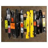 Lot of Assorted Lawn Mower Blades Various Models and Conditions    Customer Returns See Pictures Lot of Assorted Lawn Mower Blades Various Models and Conditions    Customer Returns See Pictures