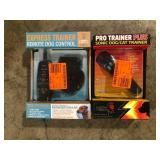 Lot of Assorted Pet Training Items Various Models and Conditions    Customer Returns See Pictures Lot of Assorted Pet Training Items Various Models and Conditions    Customer Returns See Pictures
