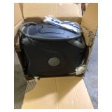 Retractable Hose Reel   Customer Returns See Pictures Retractable Hose Reel   Customer Returns See Pictures