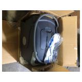 Retractable Hose Reel   Customer Returns See Pictures Retractable Hose Reel   Customer Returns See Pictures