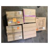Lot of Assorted Bathroom Sinks Various Models and Conditions    Customer Returns See Pictures Lot of Assorted Bathroom Sinks Various Models and Conditions    Customer Returns See Pictures