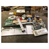 Lot of Assorted Tools, Hardware, and General Merchandise Various Models and Conditions  Customer Returns See Pictures Lot of Assorted Tools, Hardware, and General Merchandise Various Models and Conditions  Customer Returns See Pictures