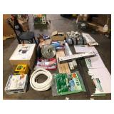 Lot of Assorted Tools, Hardware, and General Merchandise Various Models and Conditions  Customer Returns See Pictures Lot of Assorted Tools, Hardware, and General Merchandise Various Models and Conditions  Customer Returns See Pictures