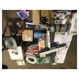 Lot of Assorted Tools, Hardware, and General Merchandise Various Models and Conditions  Customer Returns See Pictures Lot of Assorted Tools, Hardware, and General Merchandise Various Models and Conditions  Customer Returns See Pictures