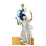 Lladro Inspiration Millennium 6569 Porcelain Figurine 1998 - Milky Way