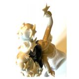 Lladro Inspiration Millennium 6569 Porcelain Figurine 1998 - Milky Way