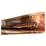 Holmes & Edwards Inlaid DeepSilver Flatware Set with Tarnish-Resisting Chest