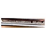 Holmes & Edwards Inlaid DeepSilver Flatware Set with Tarnish-Resisting Chest