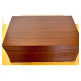 Holmes & Edwards Inlaid DeepSilver Flatware Set with Tarnish-Resisting Chest