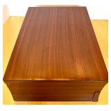 Holmes & Edwards Inlaid DeepSilver Flatware Set with Tarnish-Resisting Chest