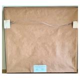 Framed Limited Edition R. Hautman Signed Duck Print 826/2000