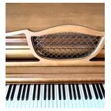 Story & Clark Upright Piano with Matching Bench