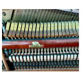 Story & Clark Upright Piano with Matching Bench