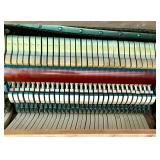 Story & Clark Upright Piano with Matching Bench