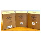 Set of 3 Willow Tree Angel Figurines with Original Boxes