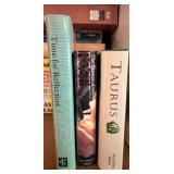 Large Collection of Assorted Hardcover and Paperback Books