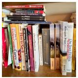 Large Assorted Book Collection Including Health, Religion, and Self-Help Titles